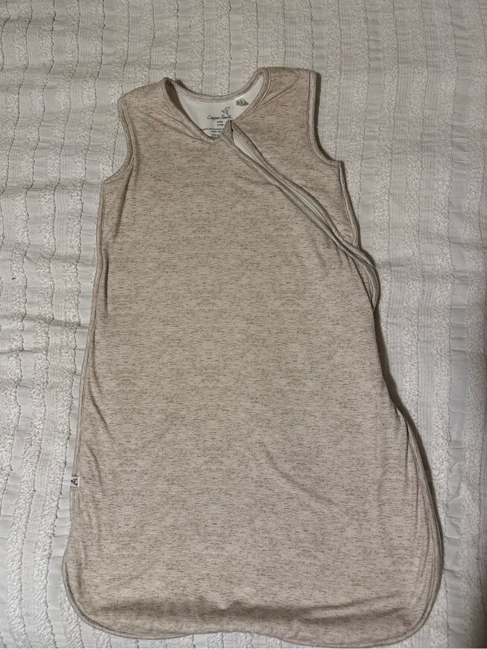 Copper Pearl - Sleep Bag in Oat
